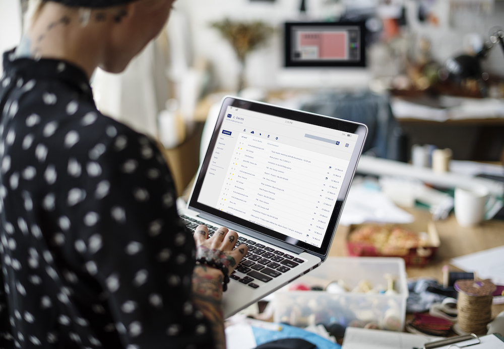 E-Mail Support für Ihr Unternehmen
