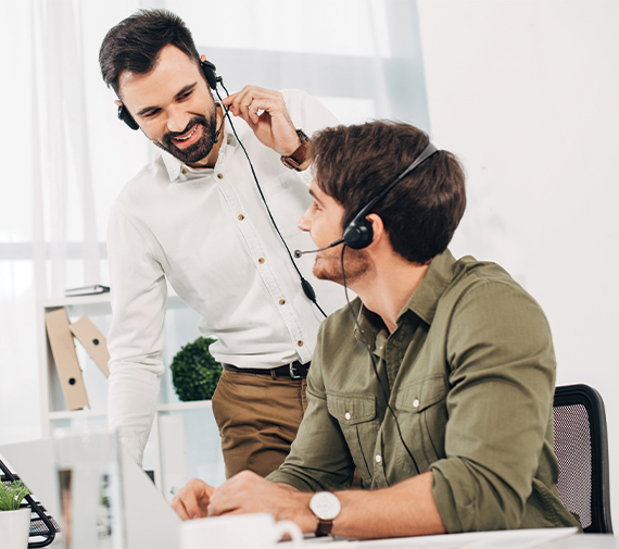 Inbound Call Center Support für Ihr Unternehmen